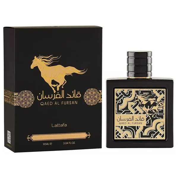 Foto do Produto Perfume Masculino Lattafa QAED Al Fursan EDP 90 ml