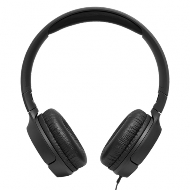 Foto do Produto FONE JBL TUNE 500 PURE BASS C/CABO BLACK 3.5MM