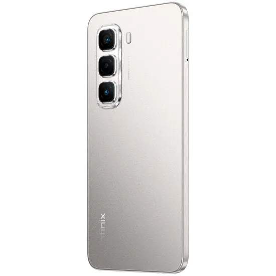 Foto do Produto INFINIX CEL HOT 50PRO X6881 6.78" DS LTE 33W 8/256GB GREY