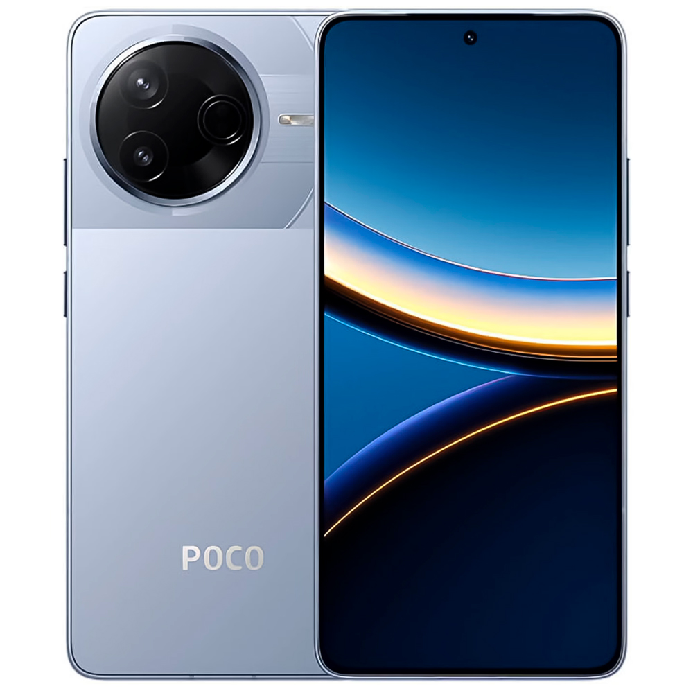 Foto do Produto Smartphone Xiaomi POCO F7 Pro Dual SIM 12GB+512GB 6.67? - Azul 62328