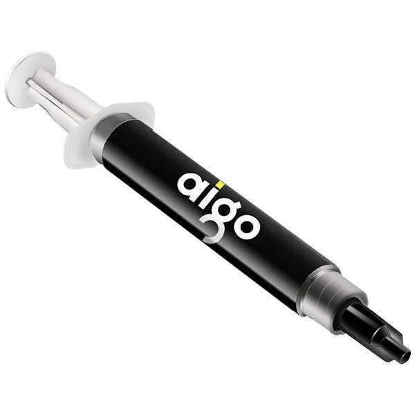 Foto do Produto Pasta Termica Aigo Pro Gaming, 2g, 6.0w/m-K, Gray