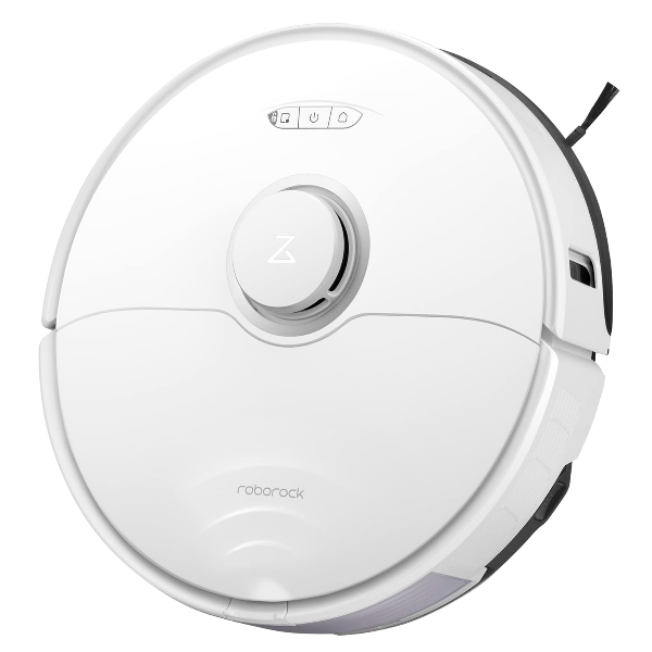 Foto do Produto Robô Aspirador Xiaomi Roborock Vacuum Cleaner S8 S80ULT / 6000Pa - Branco