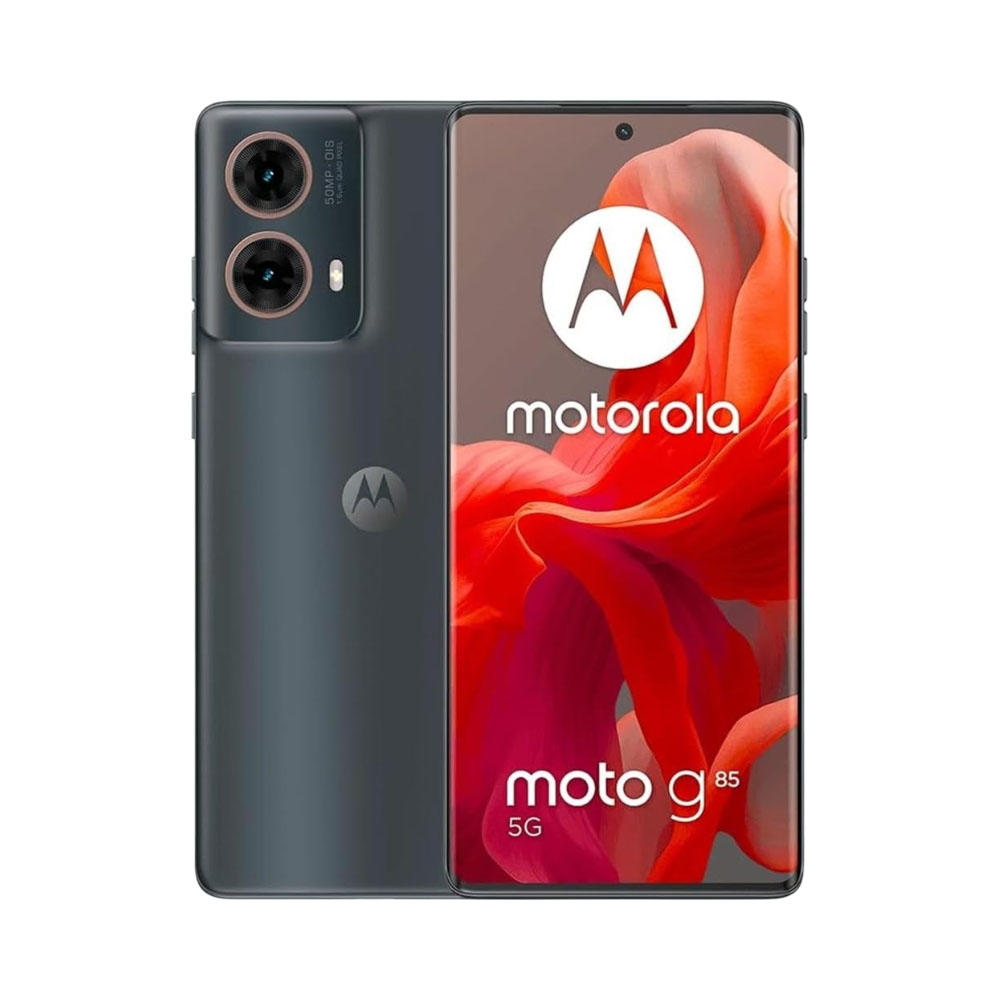 Foto do Produto CELULAR MOTOROLA MOTO G85 5G XT2427-1 8GB 256GB GRIS