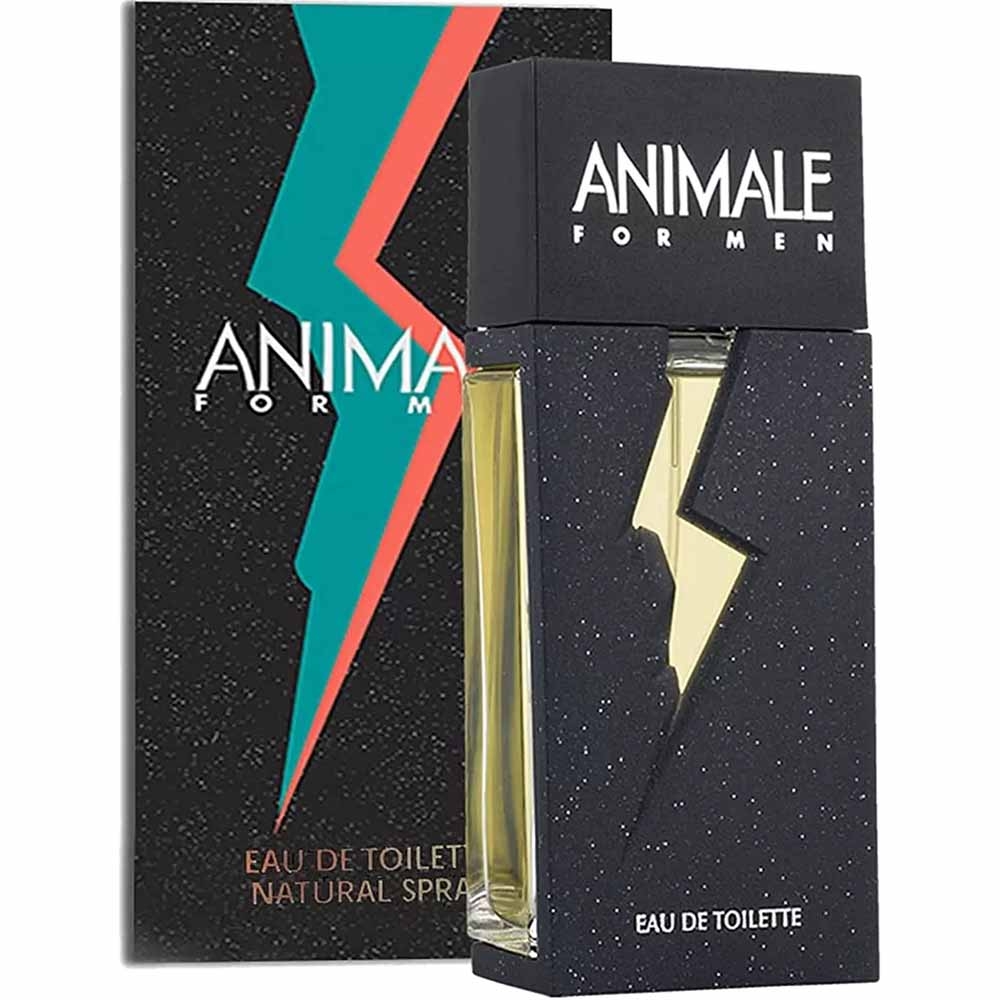 Foto do Produto Perfume Animale For Men - Eau de Toilette - Masculino - 100mL