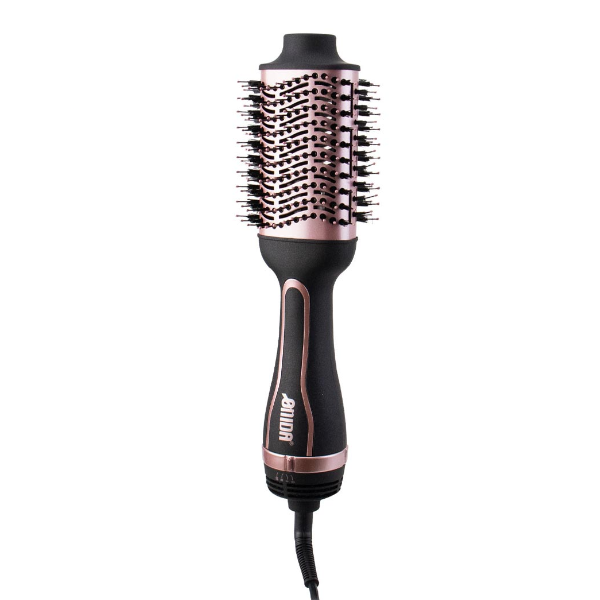 Foto do Produto Escova Onida ON-1043 Preto/Rosa Bivolt