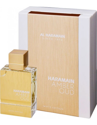 Foto do Produto Perfume Al Haramain Amber Oud White Edp 100ml