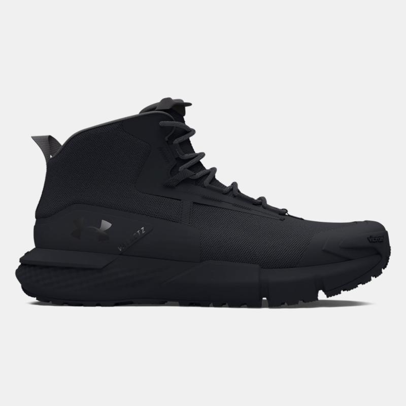 Foto do Produto Bota Under Armour Charged Valsetz Mid Tactical Masculino 3027382-001