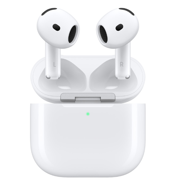Foto do Produto Apple AirPods 4 com Case de Carregamento USB-C