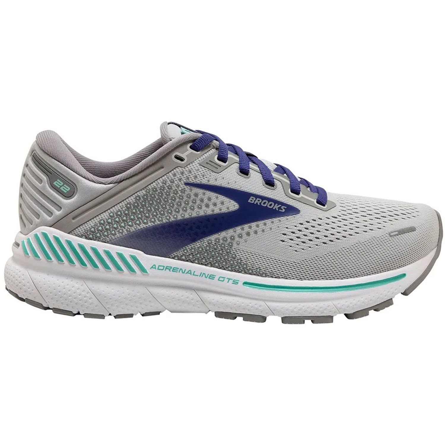 Foto do Produto CALZADO BROOKS ADRENALINE GTS 22 W TAM- 7