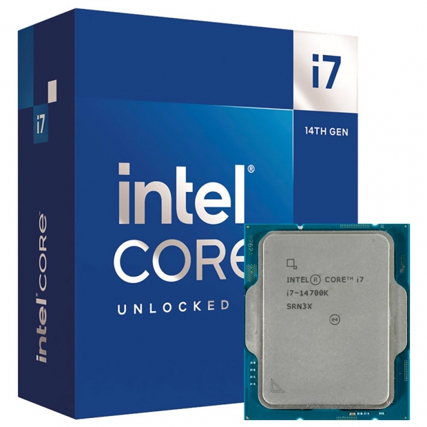 Foto do Produto Processador Intel Core i7-14700K, LGA 1700, 5.6GHz, 33MB, s/Cooler