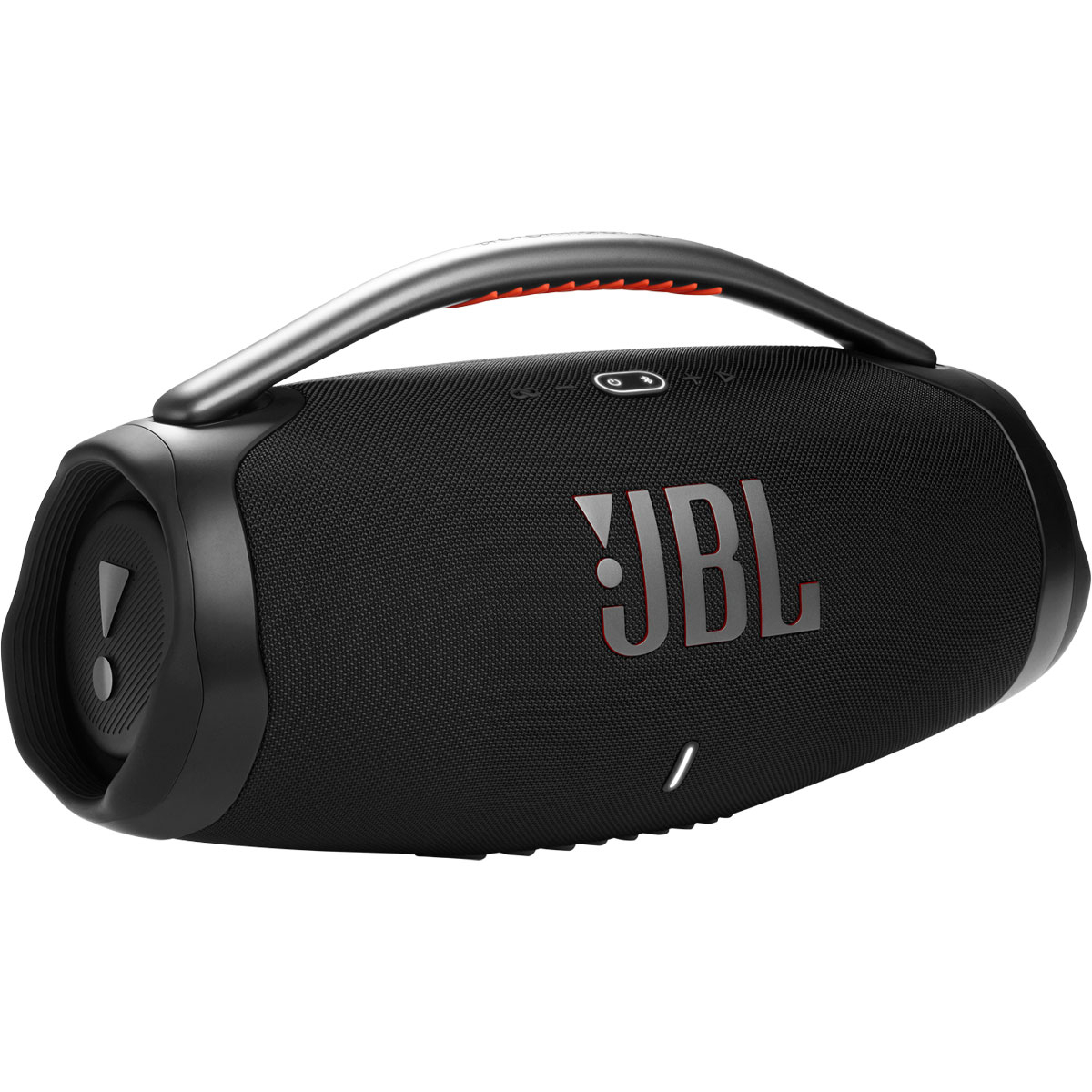 Foto do Produto Speaker JBL Boombox 3 - Bluetooth - À Prova D'água - Preto