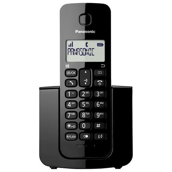 Foto do Produto Aparelho de Telefone Panasonic KX-TGB110 Bina / Sem Fio