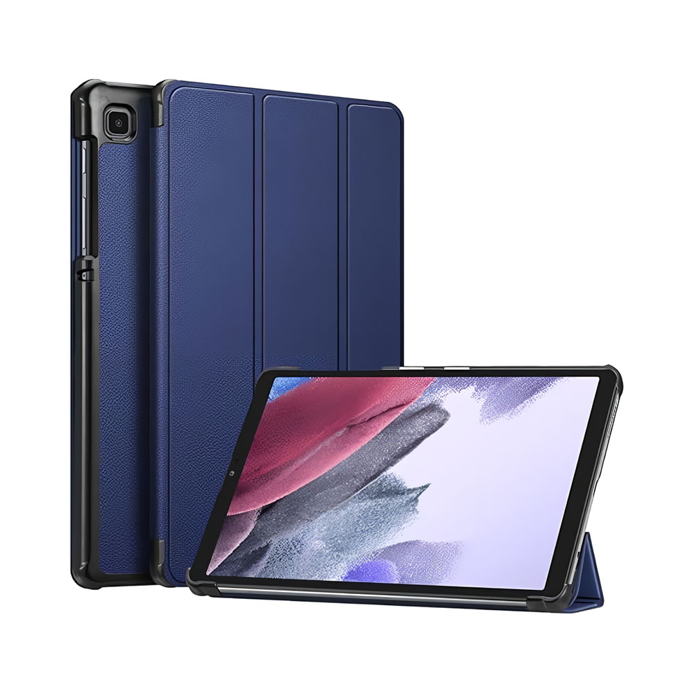 Foto do Produto ESTUCHE WALKERS PARA SAMSUNG GALAXY A7 LITE T220/225 AZUL OSCURO