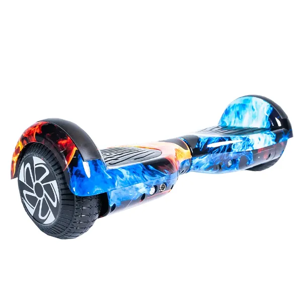 Foto do Produto INTERBRAS SCOOTER 6.5 SMART [14] HIELO/FUEGO