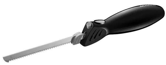 Foto do Produto Faca Elétrica Mondial FA-01 220V - Black