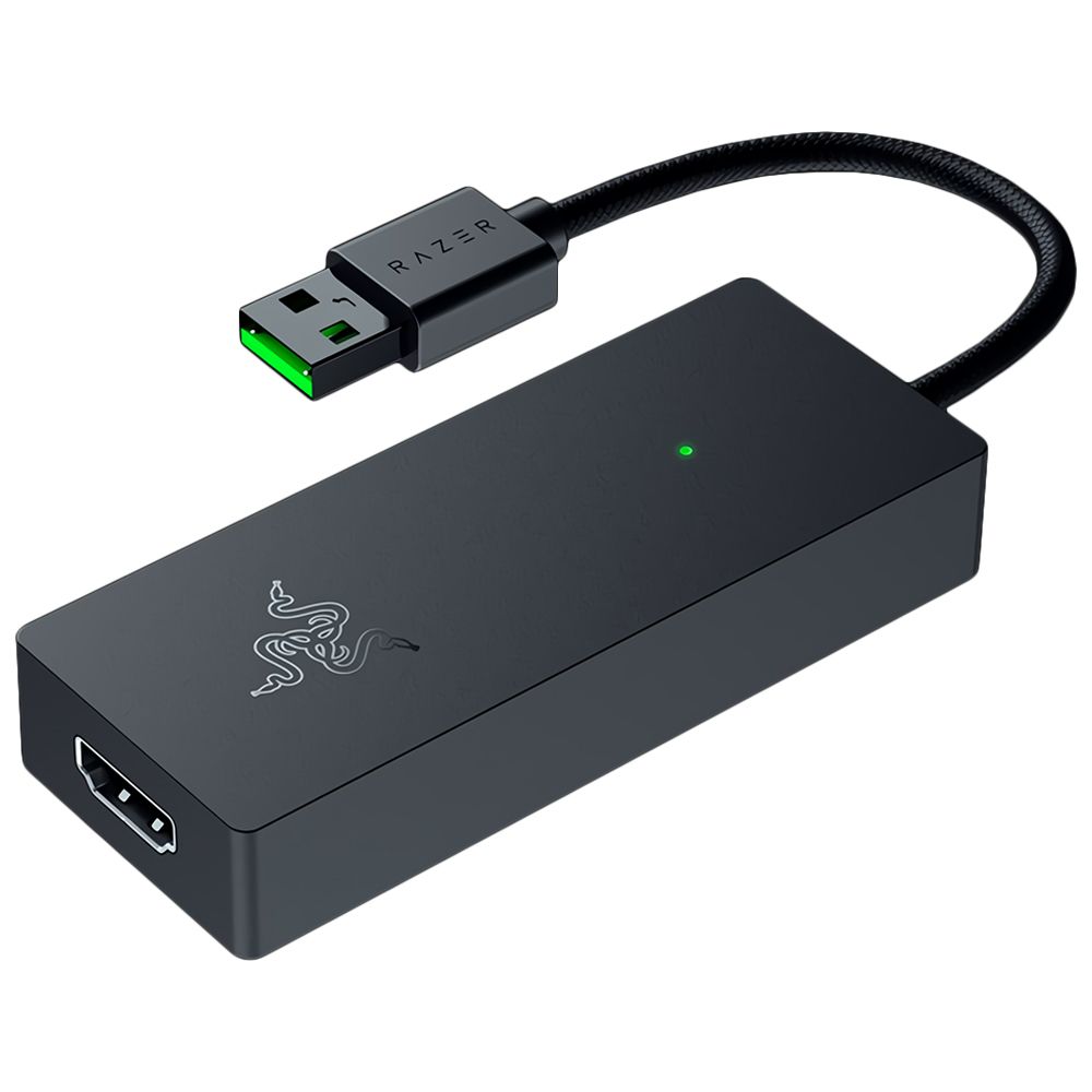 Foto do Produto Placa de Captura Razer Ripsaw X USB - RZ20-04140100-R3M1