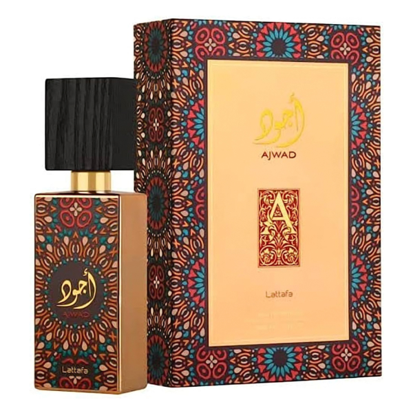 Foto do Produto Perfume Lattafa Ajwad EDP Unissex 60ml