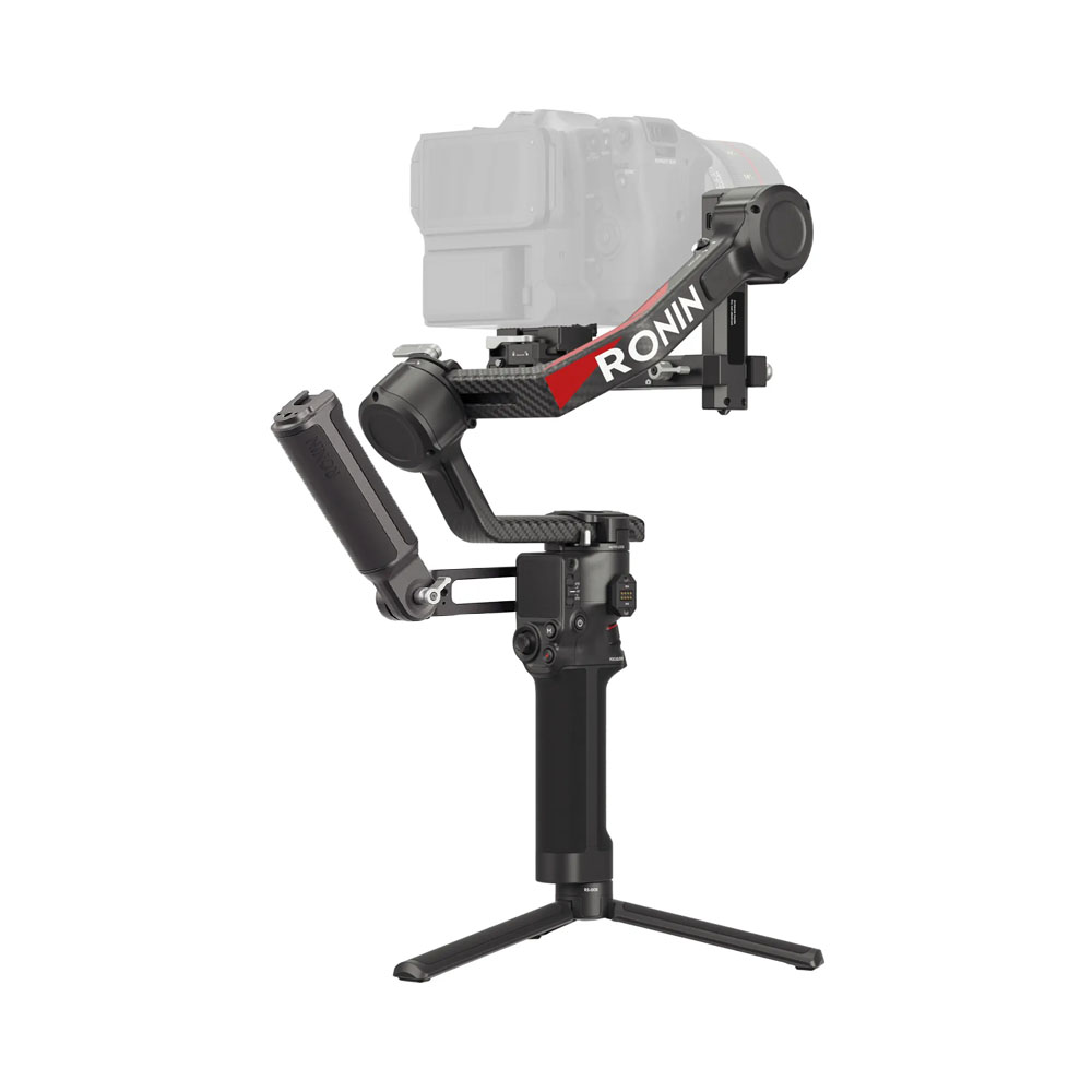 Foto do Produto ESTABILIZADOR DE CÁMARA DJI RS 4 PRO