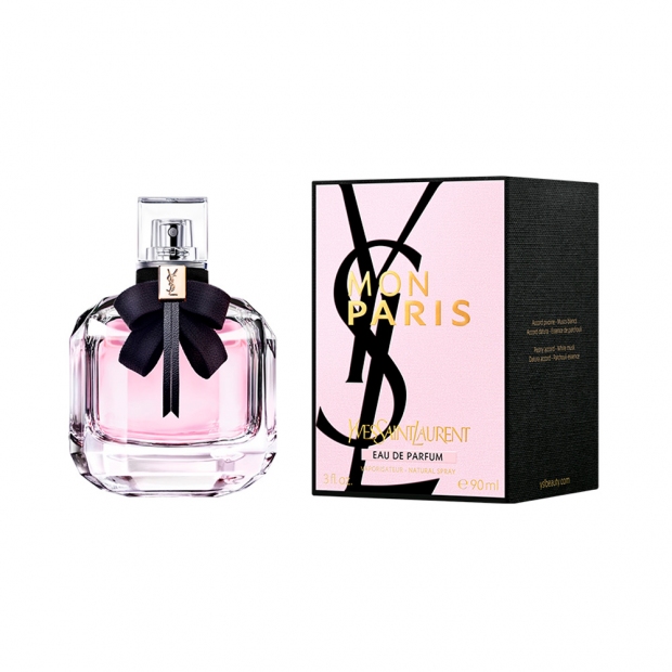 Foto do Produto Perfume Yves Saint Laurent Mon Paris EDP Feminino 90ml