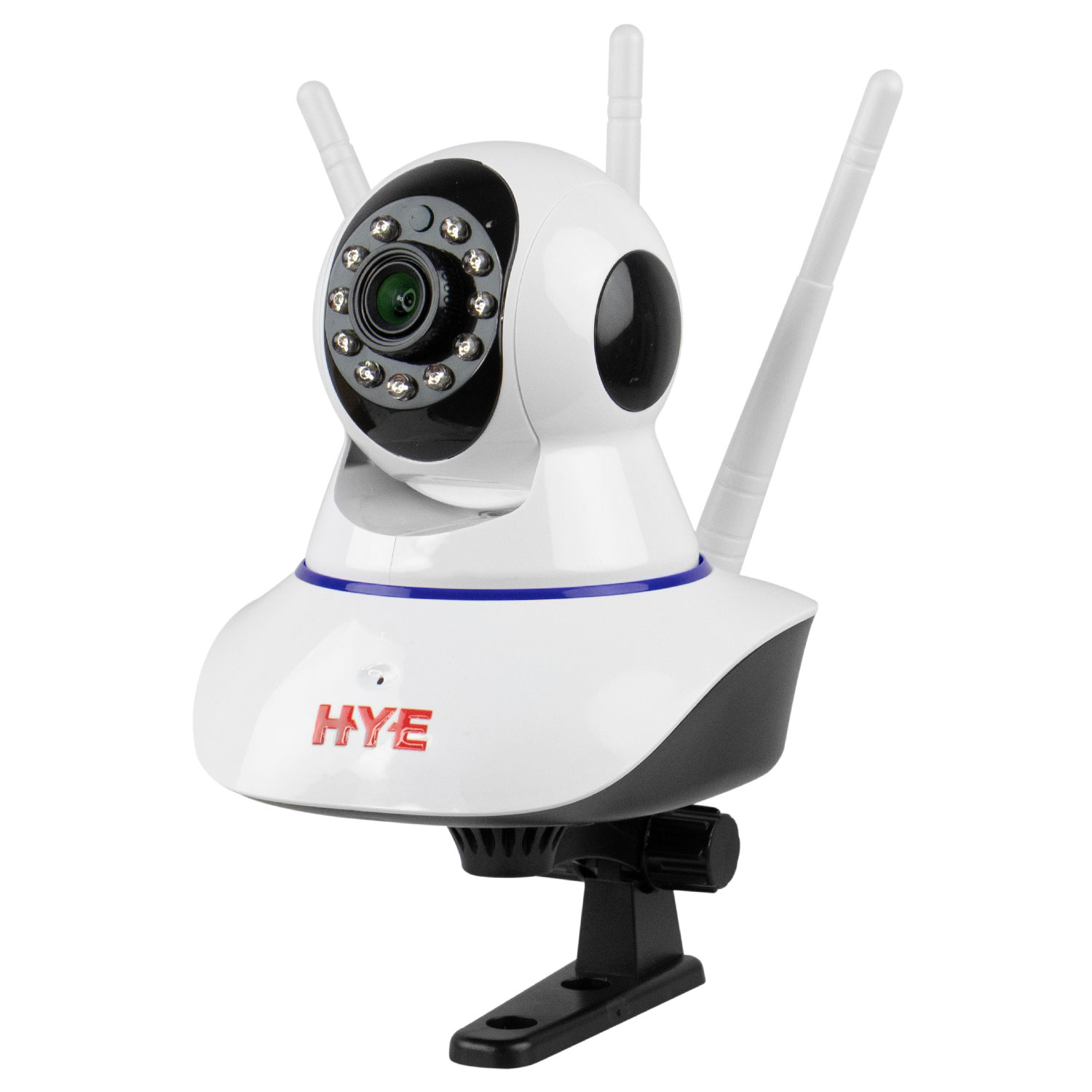Foto do Produto Câmera de Segurança IP Hye HYE-6812D - 3.6mm - 1MP - Branco