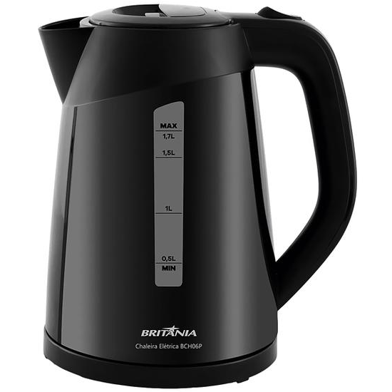 Foto do Produto Jarra Elétrica Britania BCH06P 1.7 Litros 110V
