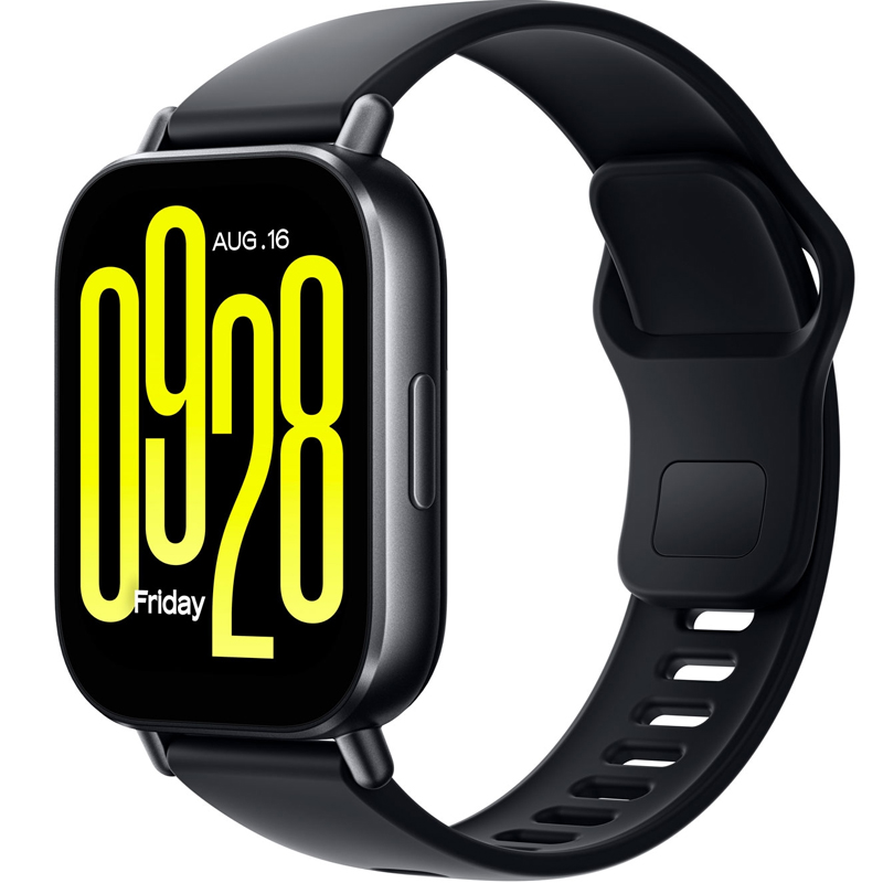 Foto do Produto Relógio Smart Xiaomi Redmi Watch 5 Active M2351W1 - Midnight Black