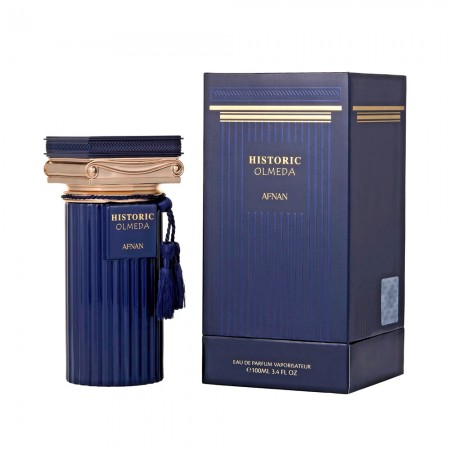 Foto do Produto Perfume Afnan Historic Olmeda EDP Unissex 100ml