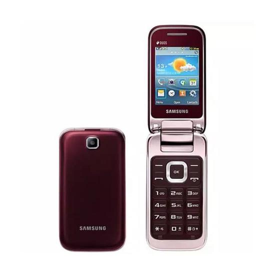 Foto do Produto Celular Samsung Galaxy GT-C3592 Dual Chip