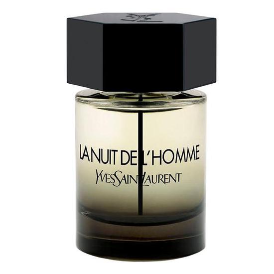 Foto do Produto Perfume Yves Saint Laurent La Nuit L'Homme Eau de Toilette Masculino 100ML