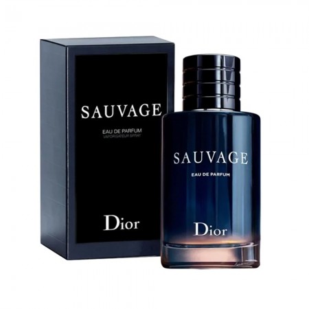 Foto do Produto Perfume Dior Sauvage EDP Masculino 60ml
