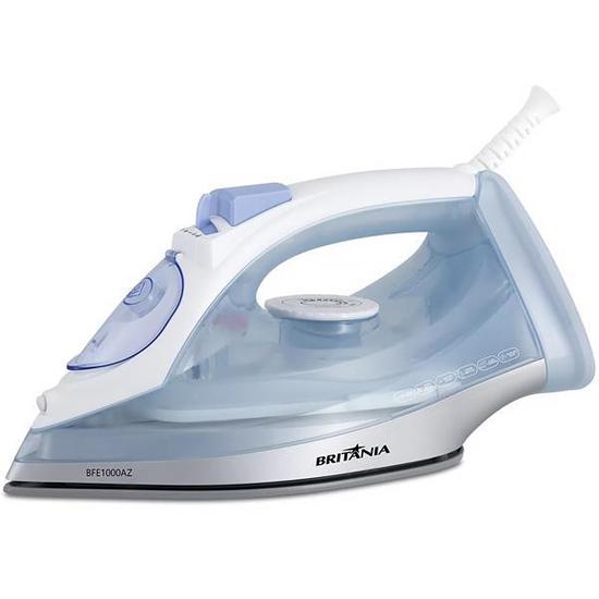 Foto do Produto Ferro de Passar Britania BFE1000AZ 110V