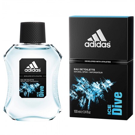 Foto do Produto Perfume Adidas Ice Dive EDT Masculino 100ml