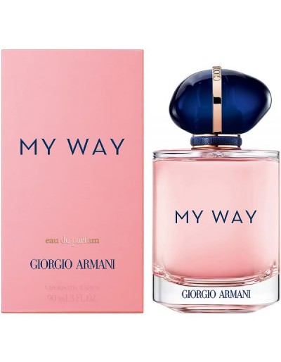 Foto do Produto Perfume Giorgio Armani My Way Edp 90ml