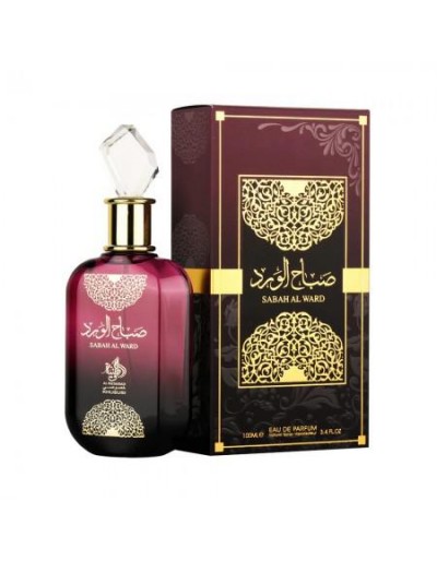 Foto do Produto Perfume Al Wataniah Sabah Al Ward Edp Femenino 100ml