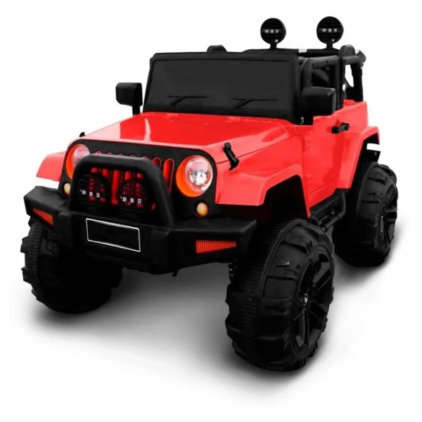 Foto do Produto Kids Car Jeep OR-02
