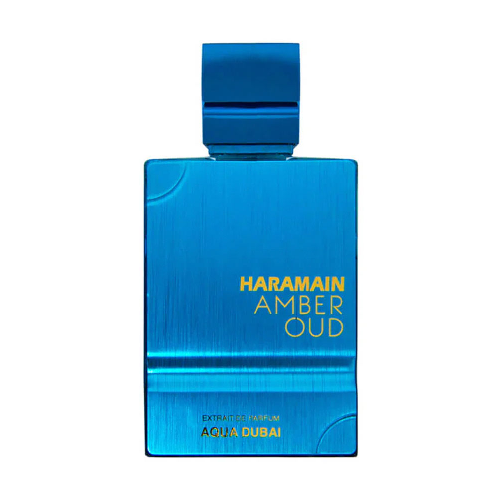 Foto do Produto Perfume Al Haramain Amber Oud Aqua Dubai Extrait (M) - 100ML