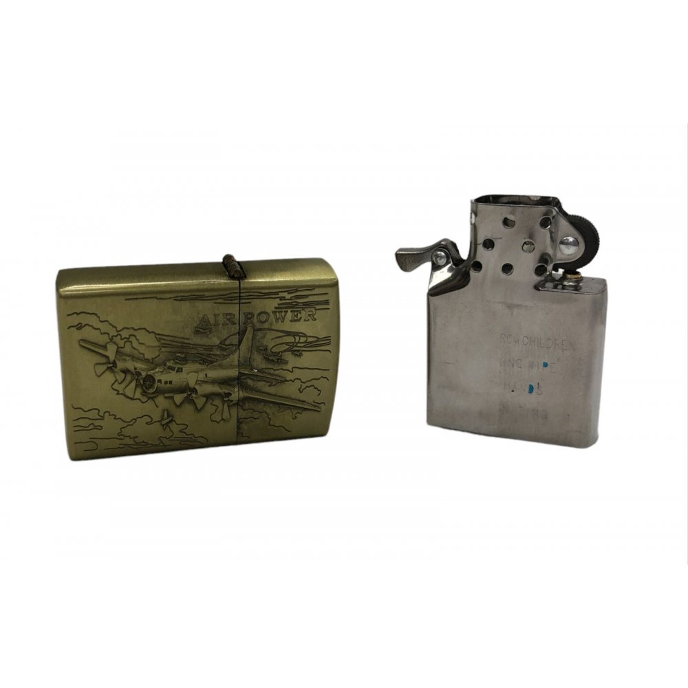 Foto do Produto ISQUEIRO TIPO ZIPPO SNP1129-2