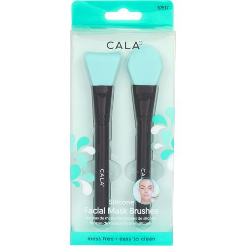 Foto do Produto CALA SILICONE FACIAL MASK BRUSHES #67517