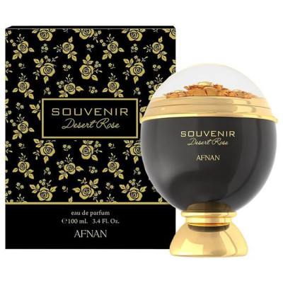 Foto do Produto AFNAN SOUVENIR DESERT ROSE EDP 100ML