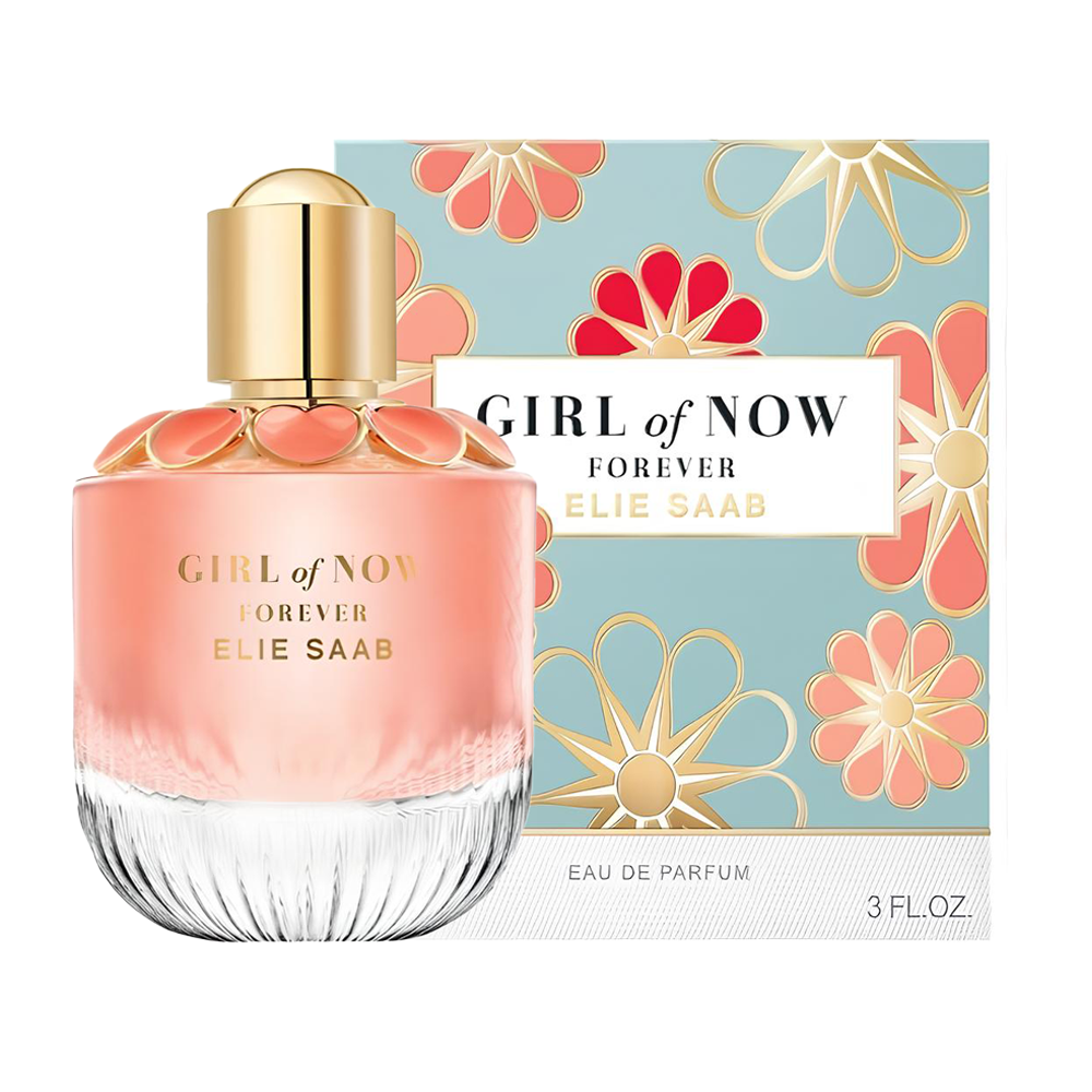 Foto do Produto Perfume Elie Saab Girl of Now Forever - Eau de Parfum - Feminino - 90ML