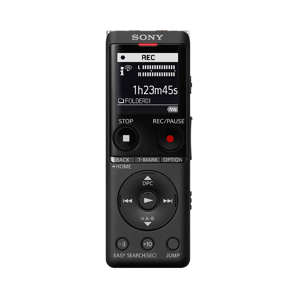 Foto do Produto GRABADOR DE AUDIO SONY ICD-UX570F 4GB