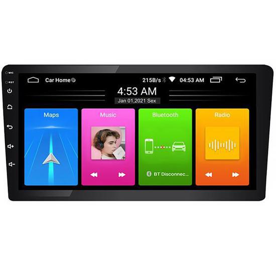 Foto do Produto DVD Player Automotivo Roadstar RS-850 7.0" USB / Bluetooth