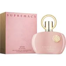Foto do Produto AFNAN PERFUME SUPREMACY PINK FEM EAU DE PARFUM 100ML