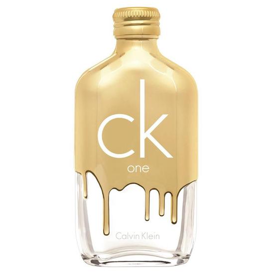 Foto do Produto Perfume Calvin Klein CK One Gold Eau de Toilette Unissex 100ML