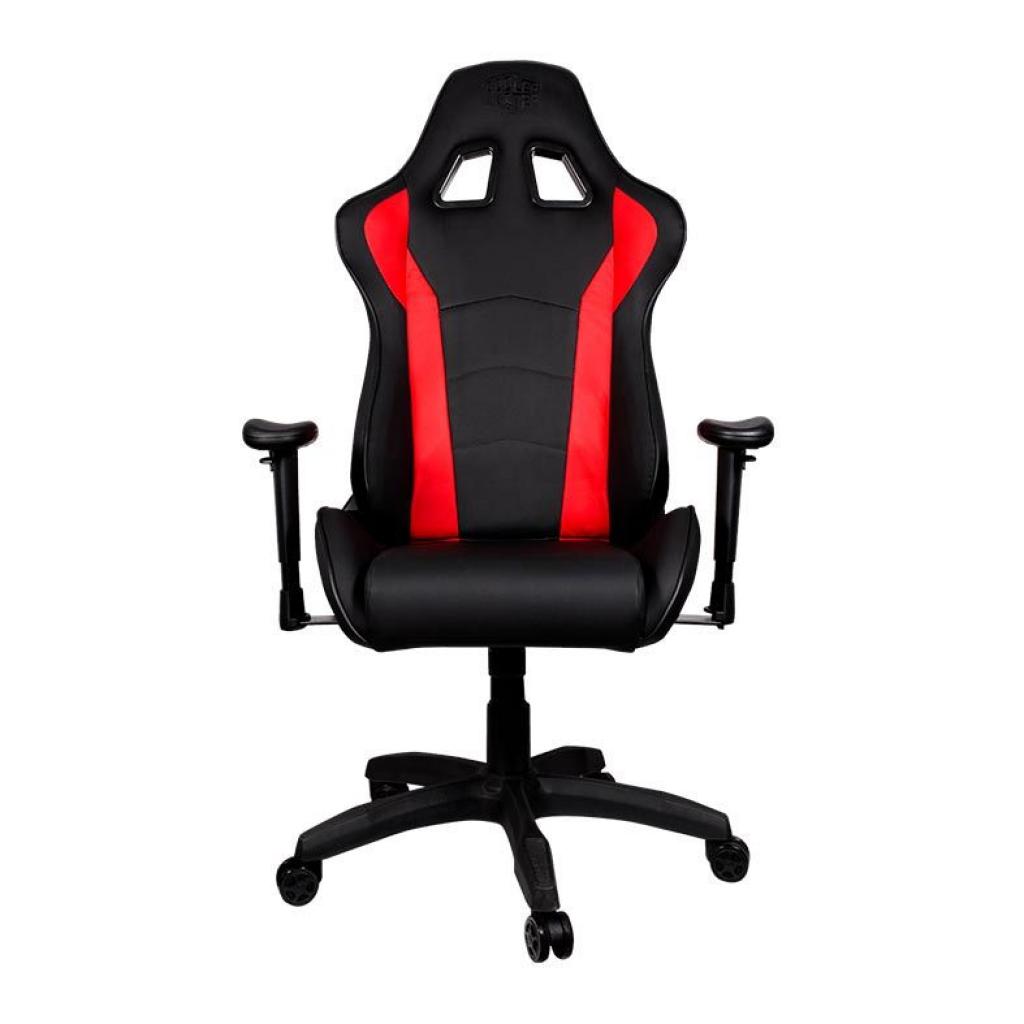 Foto do Produto Cadeira Gamer Cooler Master Caliber R1Vermelho (CMI-GCR1-2019R)