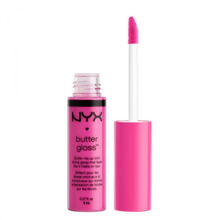 Foto do Produto Gloss NYX Butter BLG19 Sugar Cookie