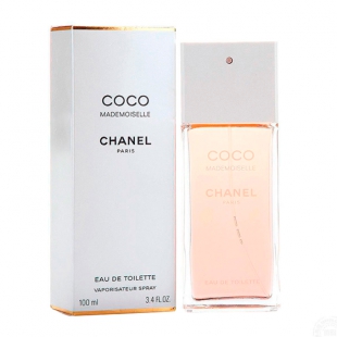 Foto do Produto CHANEL COCO MADEMOISELLE FEM 100ML EDT 164602*
