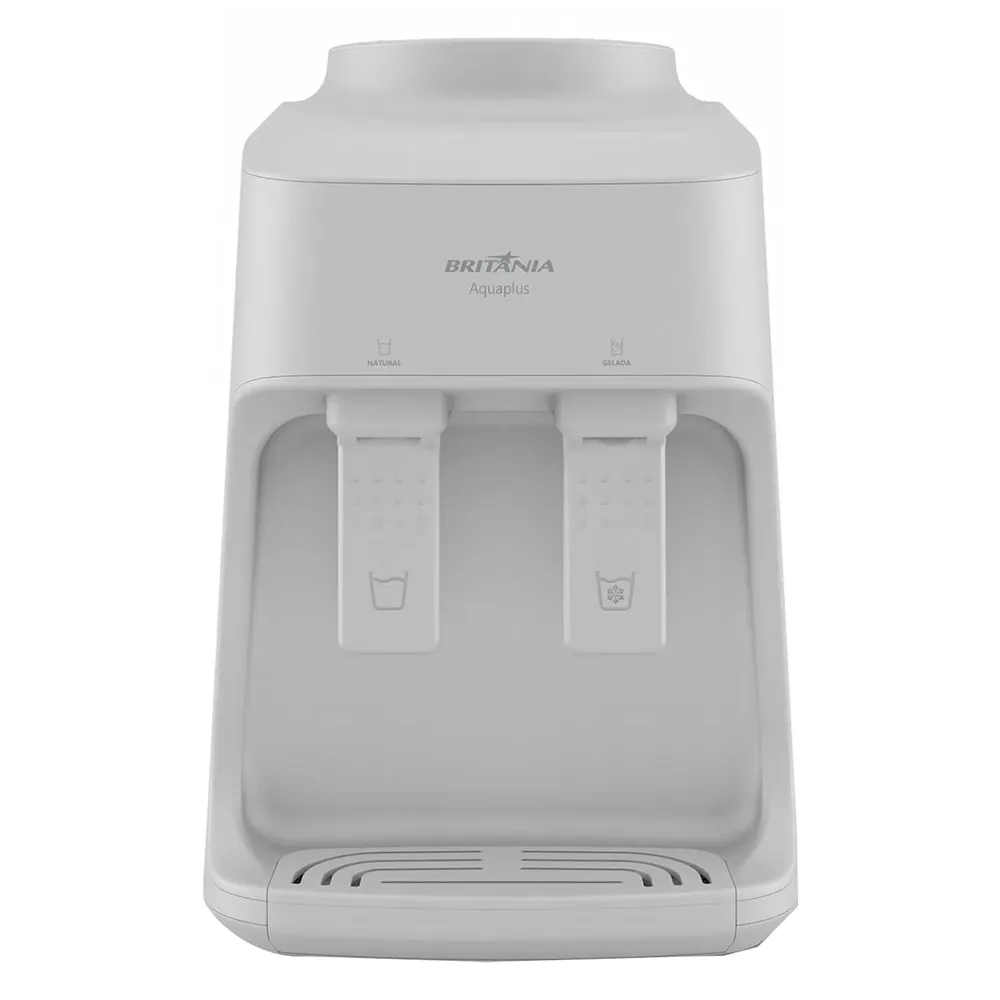 Foto do Produto BRITANIA BEBEDERO DE MESA BBE13B NAT/FRIO/BIVOLT SEDA UNDEFINED BLANCO