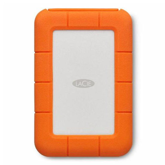 Foto do Produto HD Externo Lacie Rugged 4TB 2.5" USB 3.0