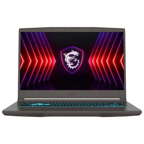 Foto do Produto Notebook MSI Thin 15 B13VE-1451US Intel Core i5 2.1GHz / Memória 16GB / SSD 512GB / 15.6" / Windows 11 / RTX 4050 6GB